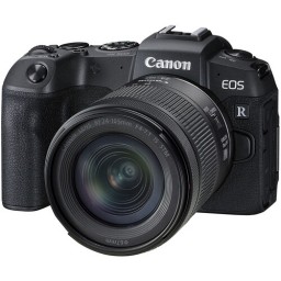Canon EOS RP Kit with RF24-105mm f/4-7.1 IS STM
