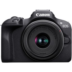 Canon EOS R100 w/RF18-45mm Kit