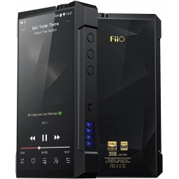 FiiO M17 Portable Desktop-Class Digital Audio Player