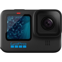 GoPro HERO11 Black  (HERO 11 Black) Action Camera