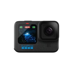 GoPro HERO12 Black (HERO 12 Black) Action Camera