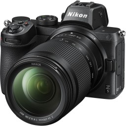 Nikon Z5 Kit w/ Z 24-200mm f/4-6.3 VR