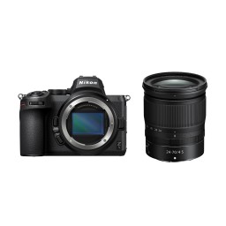 Nikon Z5 Kit w/ Z 24-70mm f/ 4 S