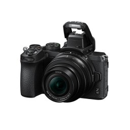 Nikon Z50 + 16-50mm f/3.5-6.3 VR + 50-250mm f/4.5-6.3 VR Dual Kit Lens