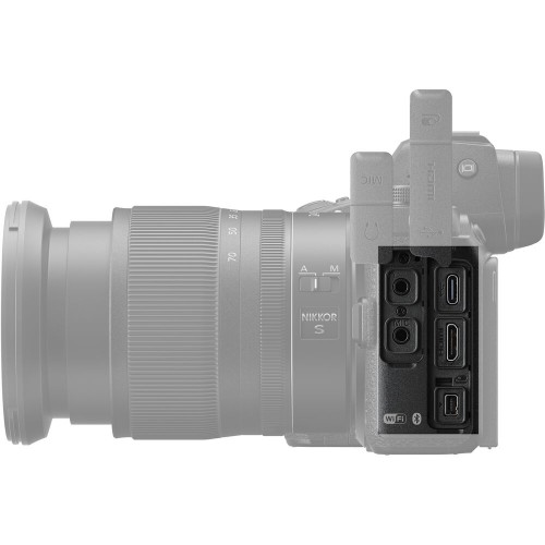 Nikon Z6 II + Z 24-70mm f/4 S Lens