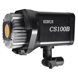 SIRUI CS100B Bi-colour LED Monolight (2700K-6500K, AC only)