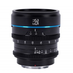 Sirui Nightwalker Series 35mm T1.2 S35 Cine Lens (Black)