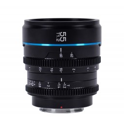 Sirui Nightwalker Series 55mm T1.2 S35 Cine Lens (Black)