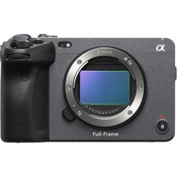 Sony FX3 Cinema Line Full-Frame Camera