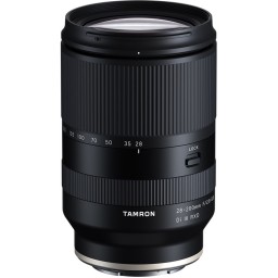 Tamron 28-200mm f/2.8-5.6 Di III RXD for Sony E-Mount